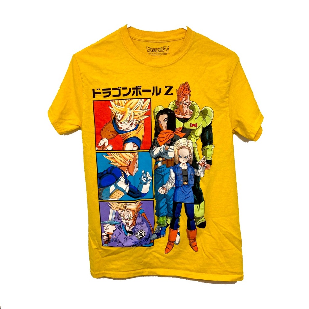 Dragonball Z Graphic Tee
